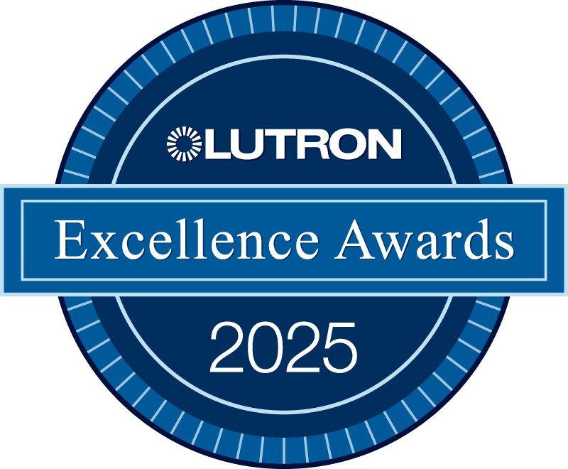 Lutron Excellence Awards