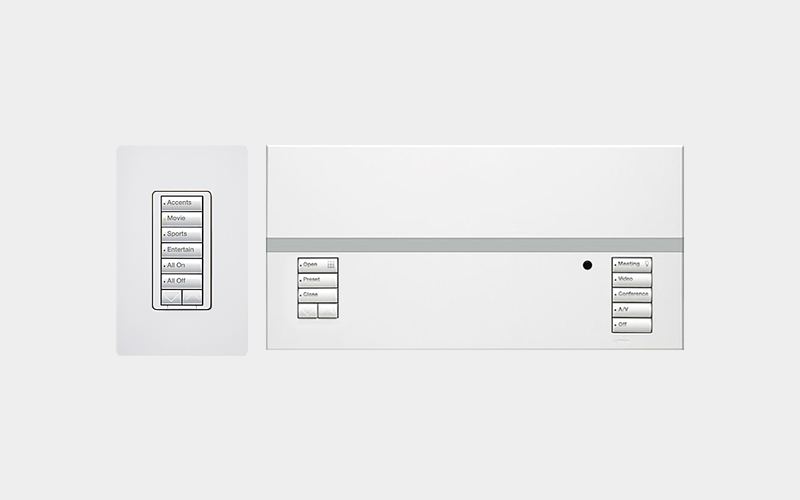 Lutron Keypad image