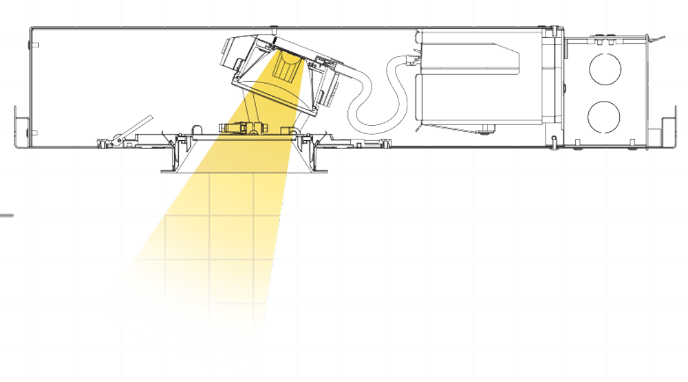 Adjustable Lighting Diagram
