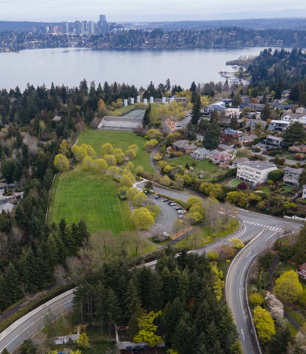 white kitchen with stove