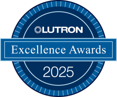Lutron Excellence Awards 2025