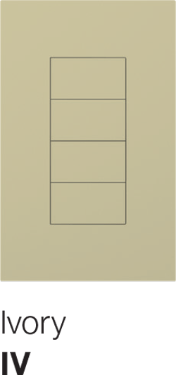 Ivory Keypad