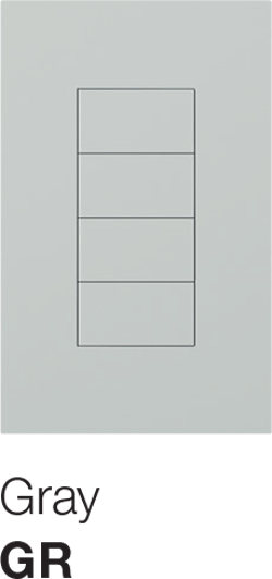 Grey Keyad