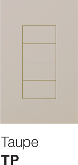 Taupe Keypad